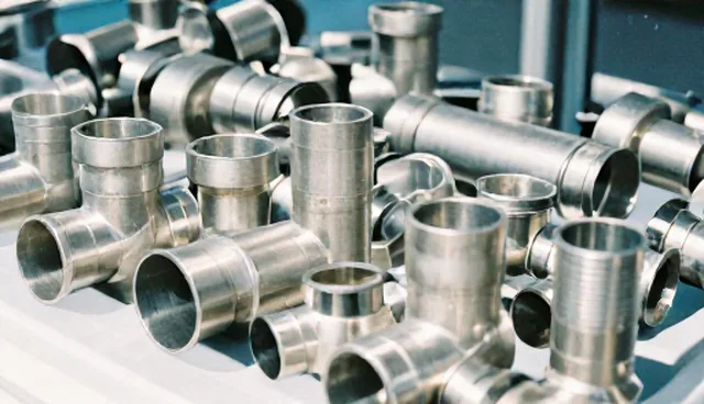 不锈钢管件选型中的常见误区与正确关注点