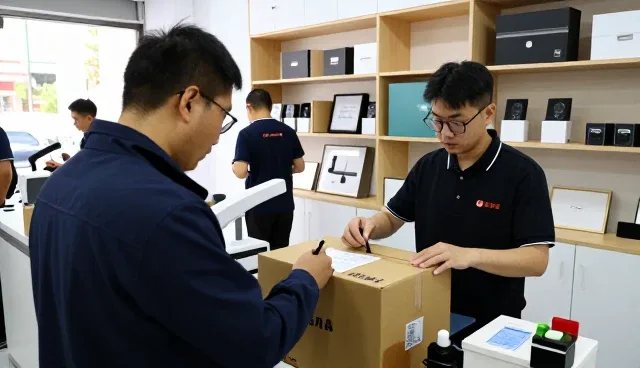 东营开发区广源不锈钢加工部打造高峰期运行下的包装配送解决方案