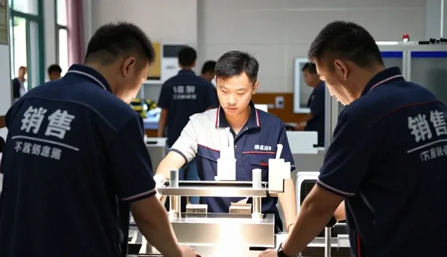 从施工现场说起：销售来料
